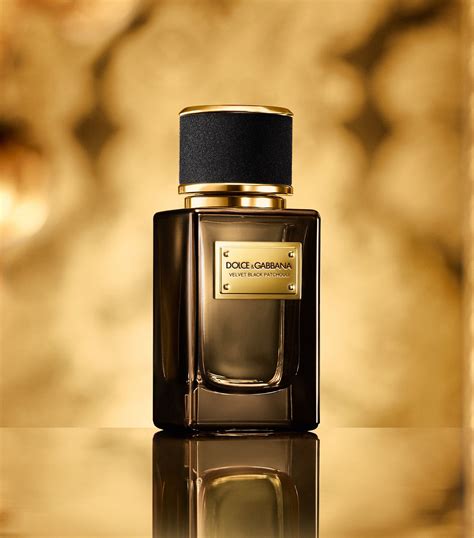 dolce gabbana black patchouli|velvet patchouli for women.